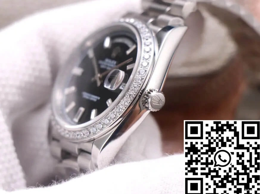 Dial M228349RBR-0003 Diamond Rolex Day Factory Date EW 0208